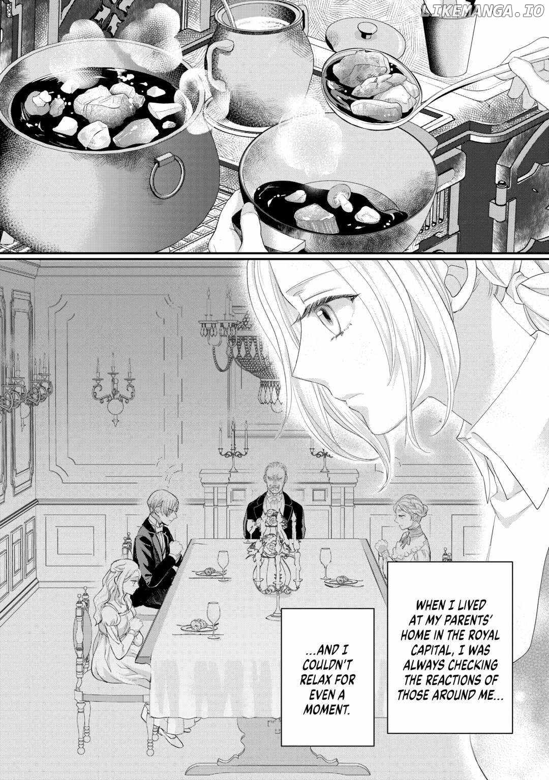 Milady Just Wants to Relax Chapter 39 6